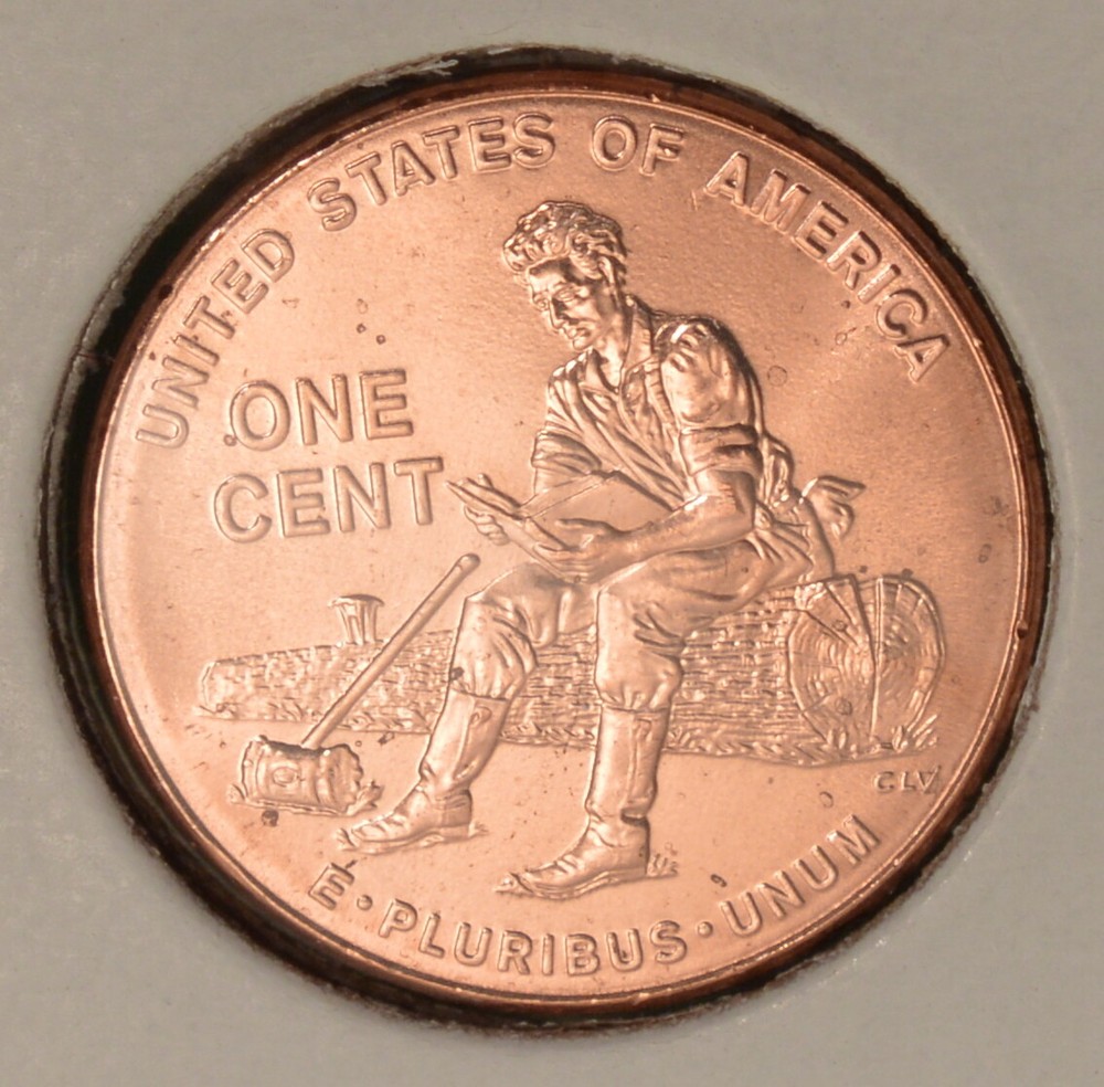 2009P + 2009D USA Penny Set - Formative Years - UNCIRCULATED