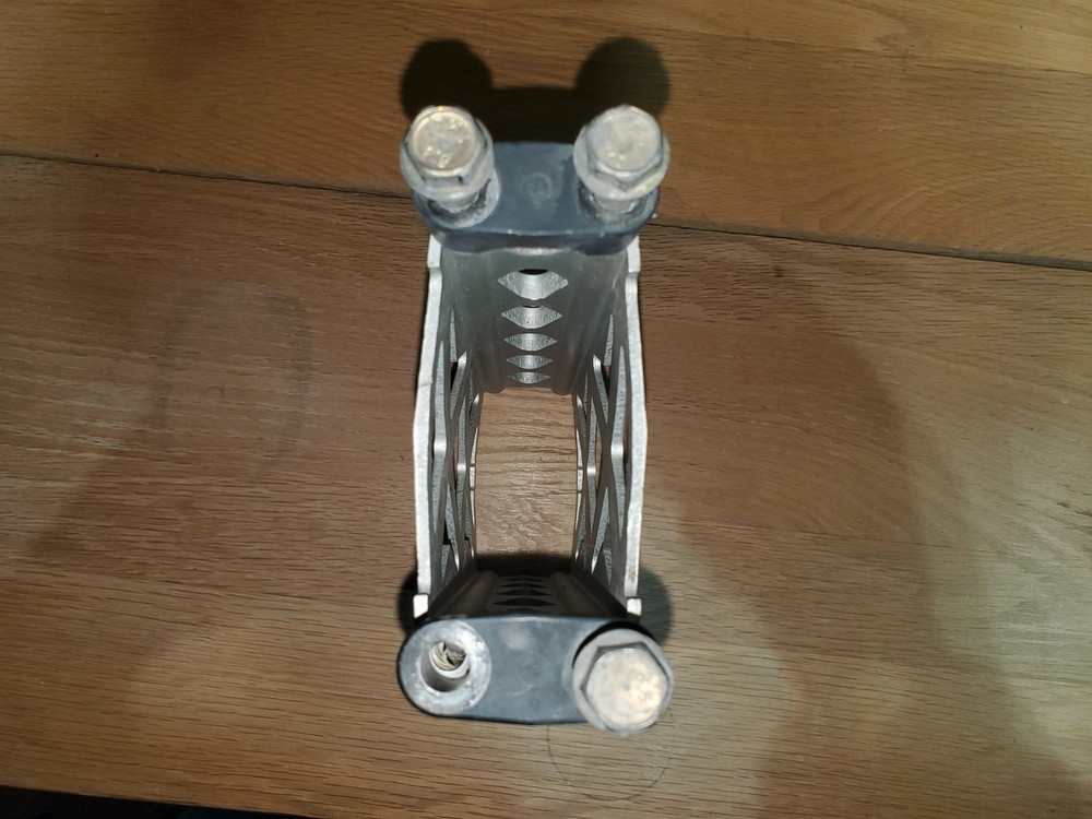 Skidoo Rev 8.5 In Handlebar Riser