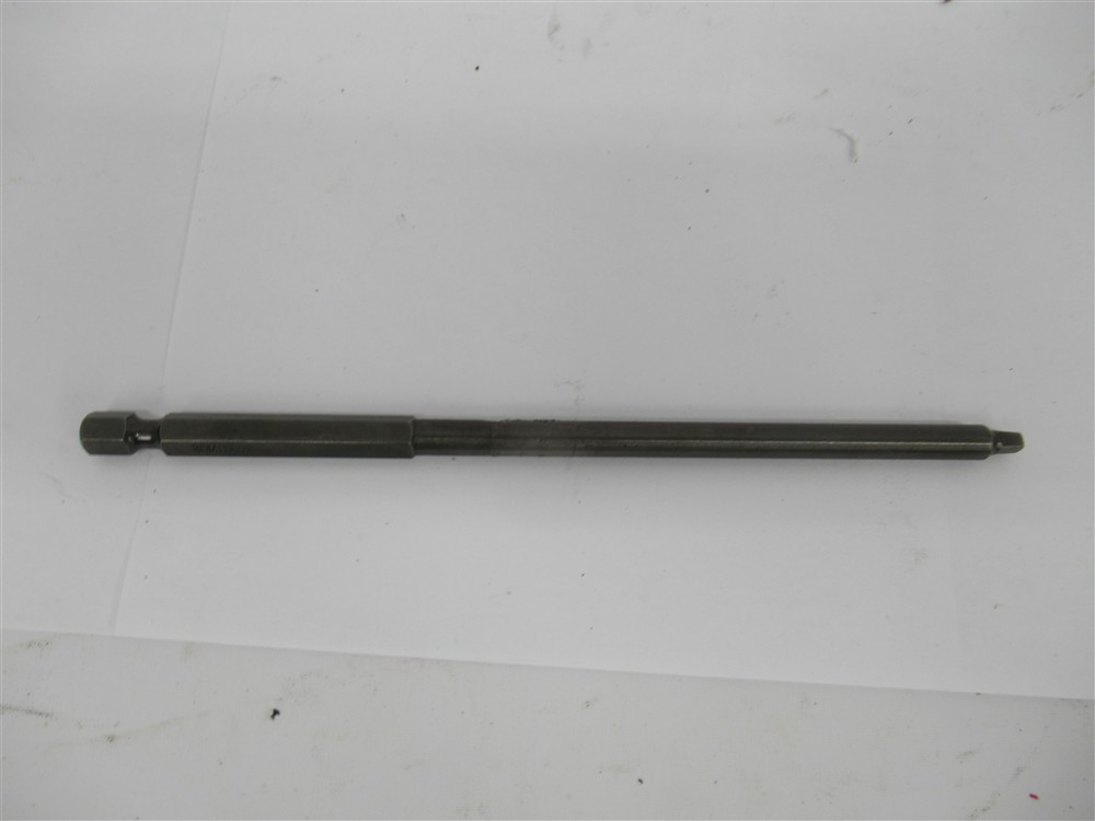 Snap-On SDMTS602 , #2 Square Tip 6" Power Bit (1/4" Hex)