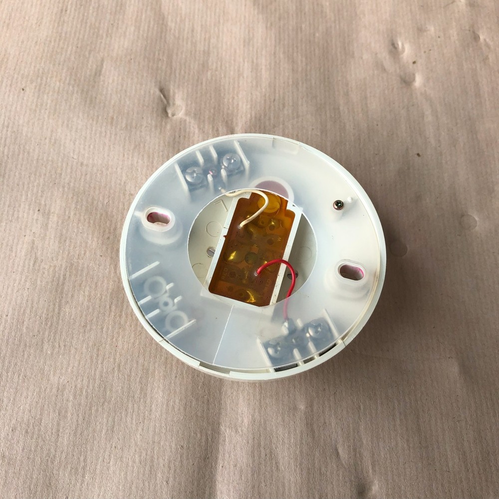 OKI FD-6111 FIXED TEMPERATURE HEAT DETECTOR
