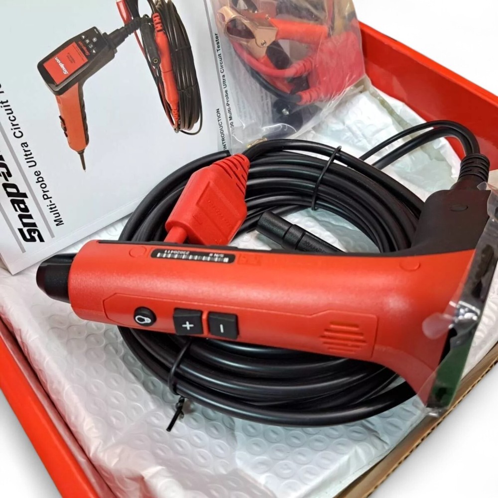 Snap-On EECT900 Multi-Function Tester for Cars & Trucks