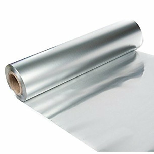 12" X 1000' Aluminum Foil Roll