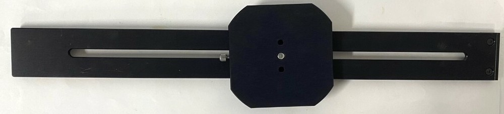Fowler 52-441-300-0 Light Line 12" Marking Protractor