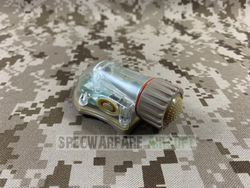 FMA Strobe Light Green Type 2 (DE) TB517