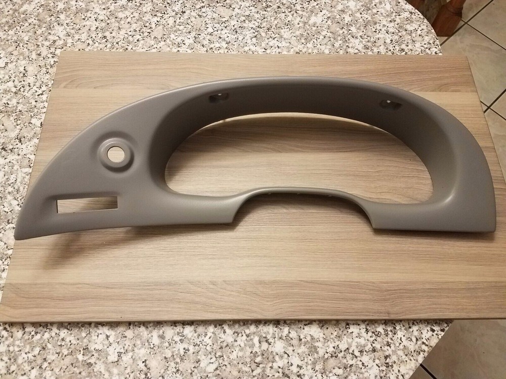 ✅ 00-04 FORD instrument cluster bezel OEM medium Gray