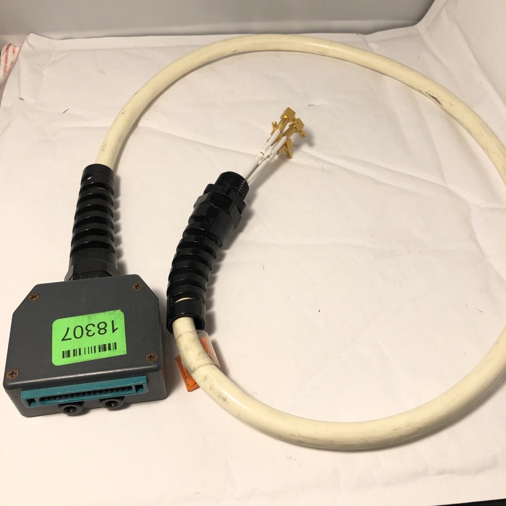 GE Healthcare 1.5T Neuro Vascular (NV) Array Cable HD Compatible used