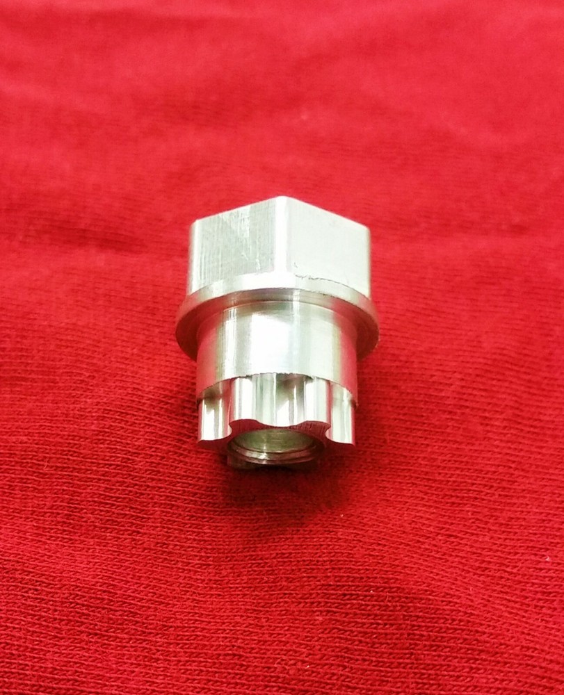 Hope RX4 Small Brake Piston Bore Cap Tool--- Caliper caps/ Plug/