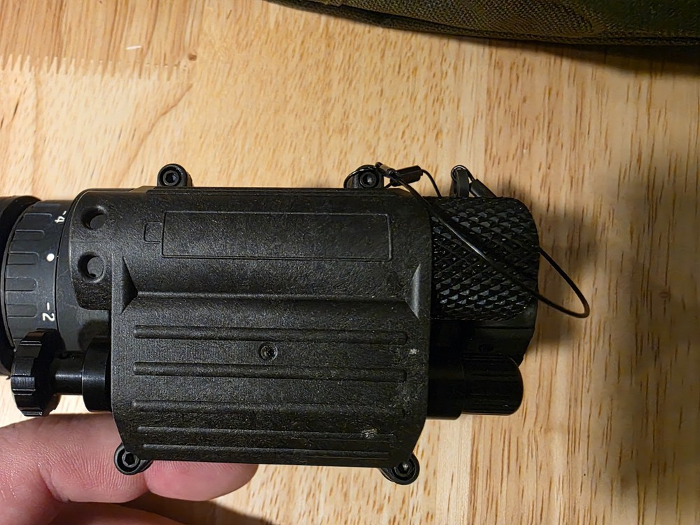 PVS 14 3AL1 Gen 3 Night Vision Monocular