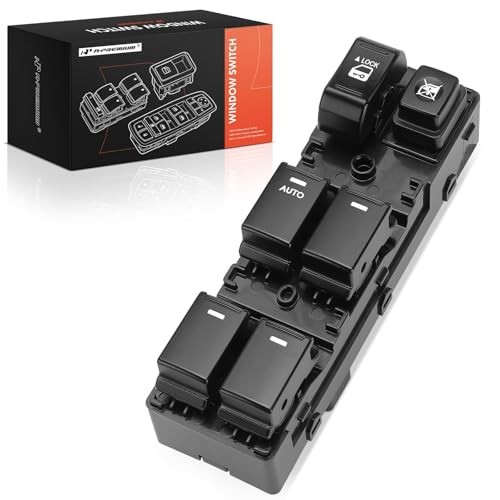 Master Power Window Switch Compatible with Kia Sorento 2011 2012 2013 2014,