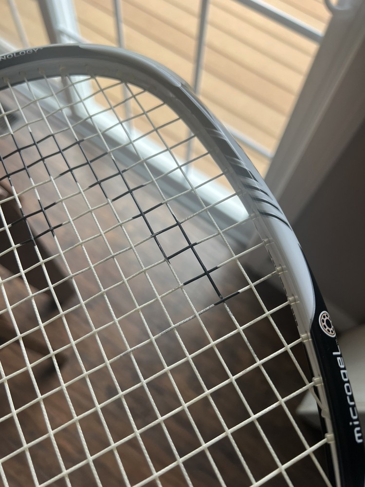 Head Vector 155CT Squash Racquet Microgel
