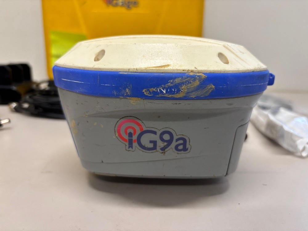 iGage iG9a GNSS Receiver *used*