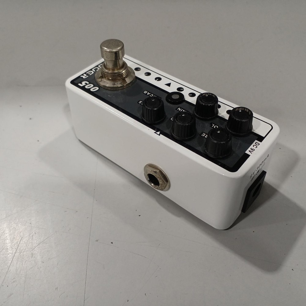 MOOER / MICROPREAMP005 (NO.03302026)