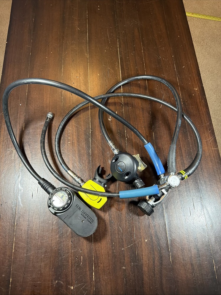 Scuba Diving Systems Regulator System - Unknown Condition