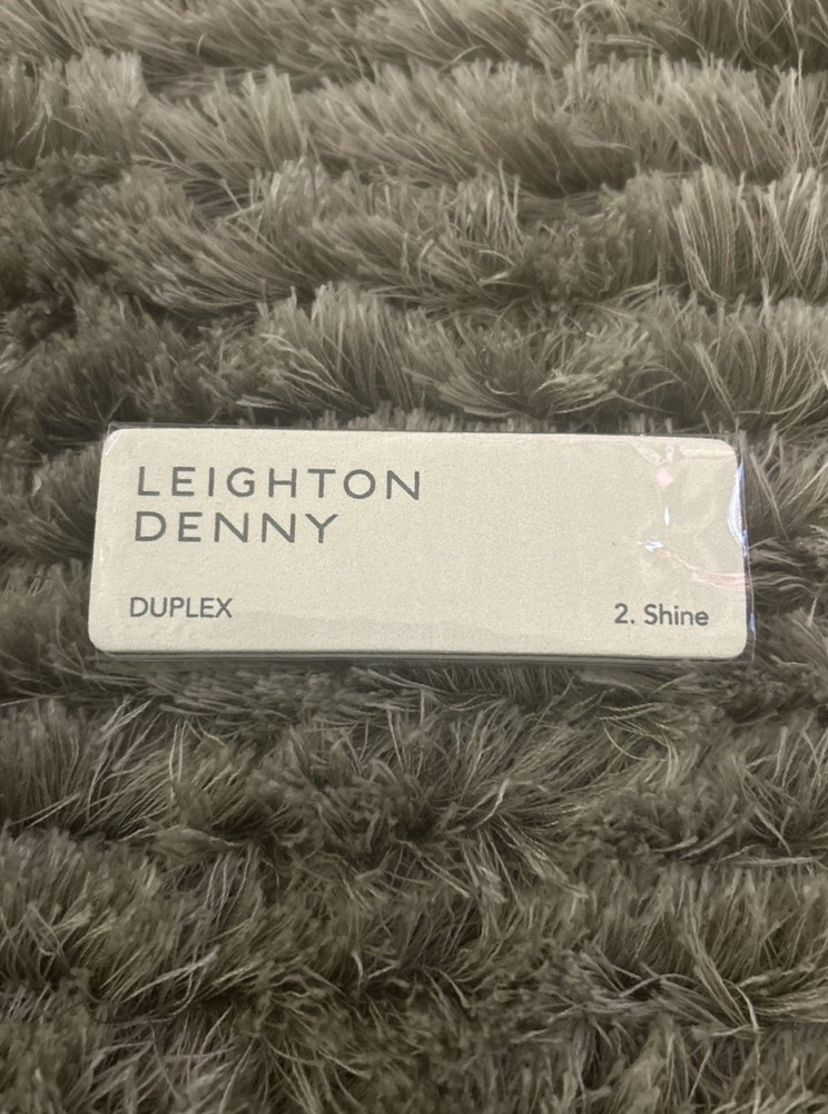 Leighton Denny Refine & Shine Duplex Nail Buffer
