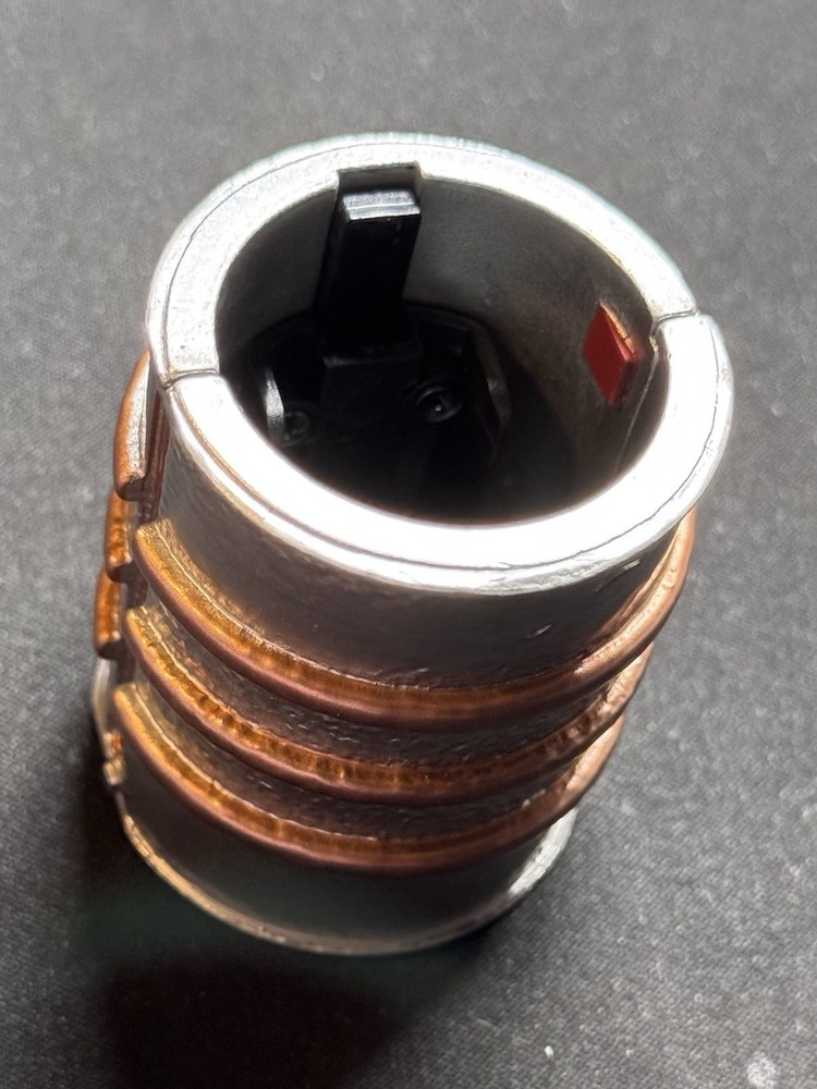 🟠Protection & Defense V1 Lightsaber Activation Switch Scrap Part Savis Workshop