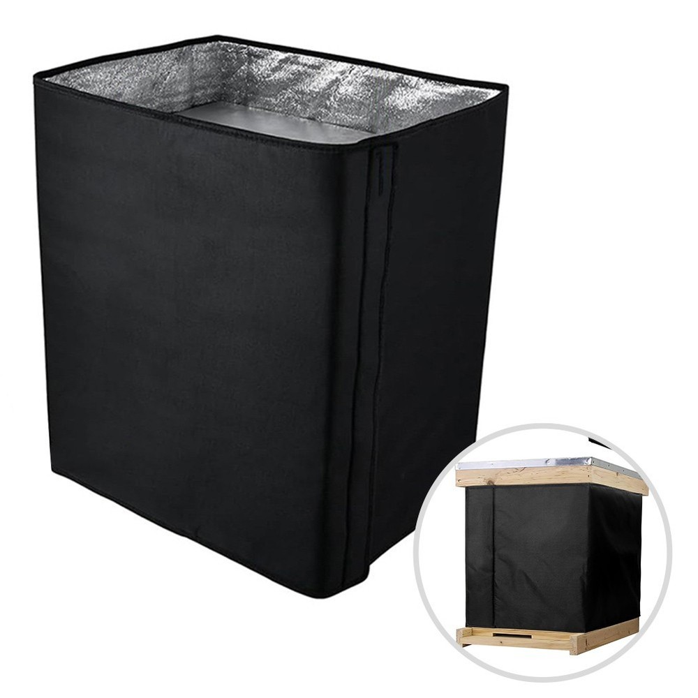Protective Winter Wrap for Beehives with Ample Coverage and Ventilation