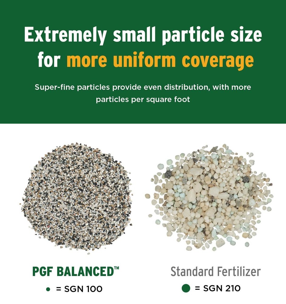 The Andersons PGF Balanced™ 10-10-10 Lawn Fertilizer