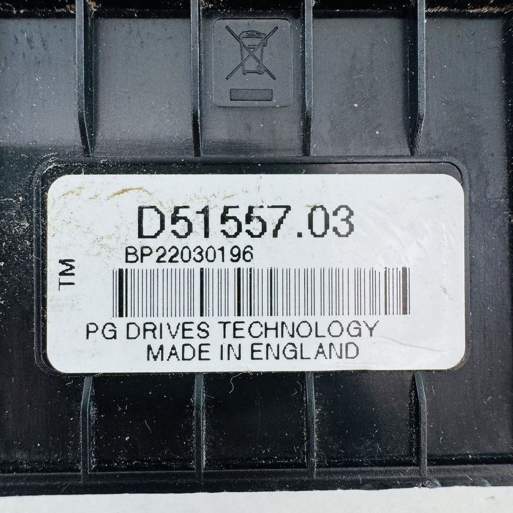PG Drives RNET Module for Power Wheelchairs D51557.03