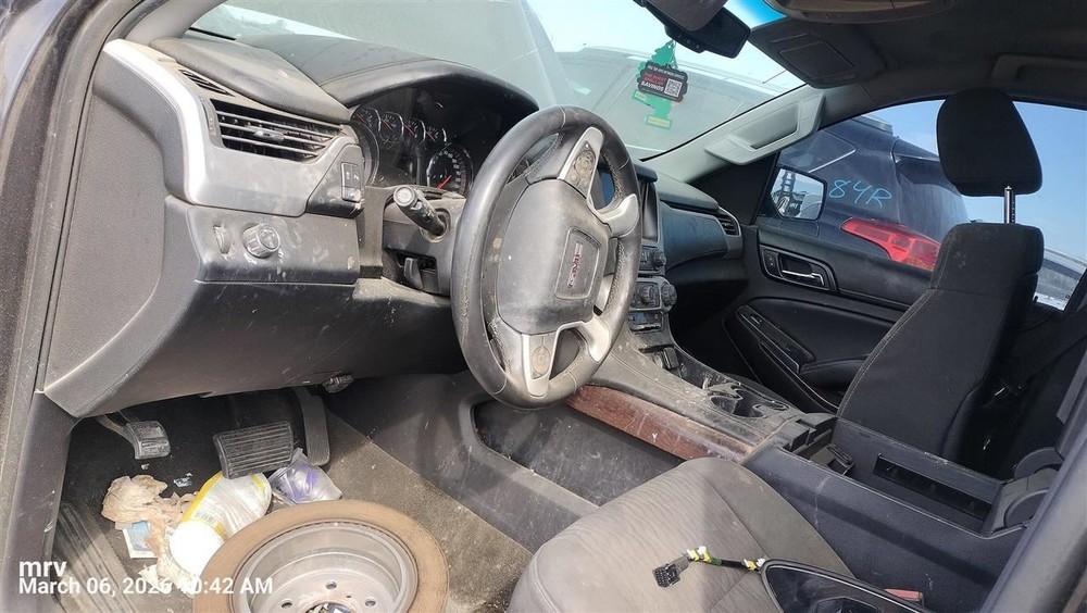 CONTROL PANEL OEM 2015 GMC YUKON 1YR WRNTY
