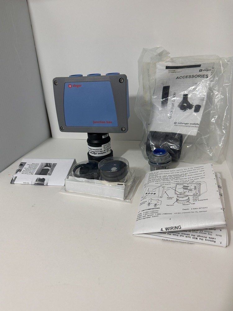 Zellweger 2110B2300 Opus Transmitter Assembly - NEW