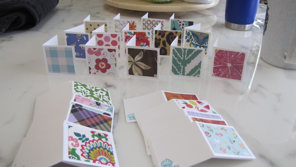 Lunchbox Notes - 2 x 2