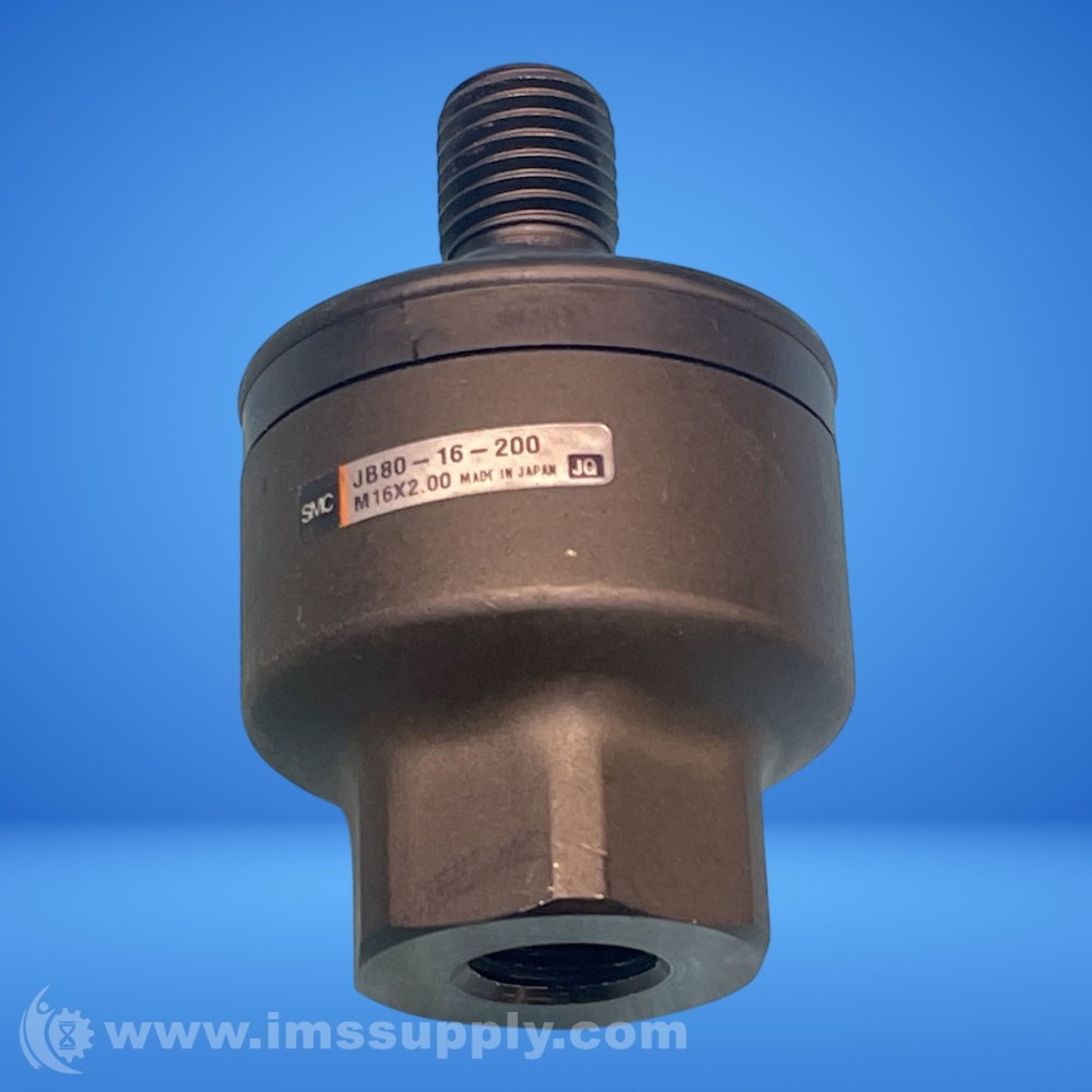 SMC JB80-16-200 Floating Accessory Joint USIP