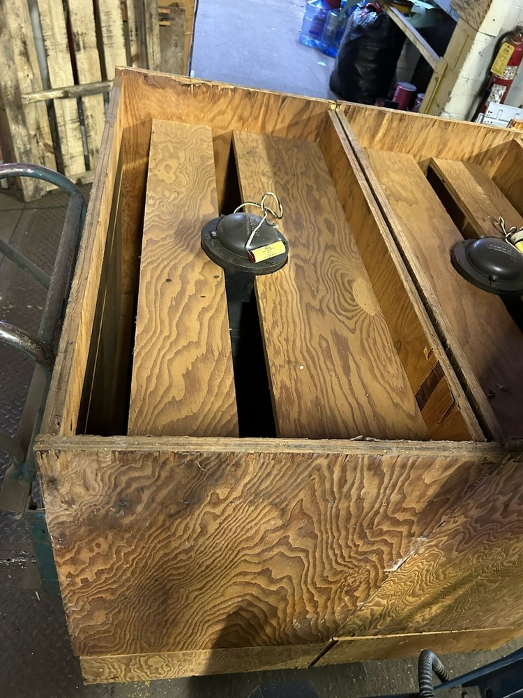 Altec 1003B Horn with 288C Driver