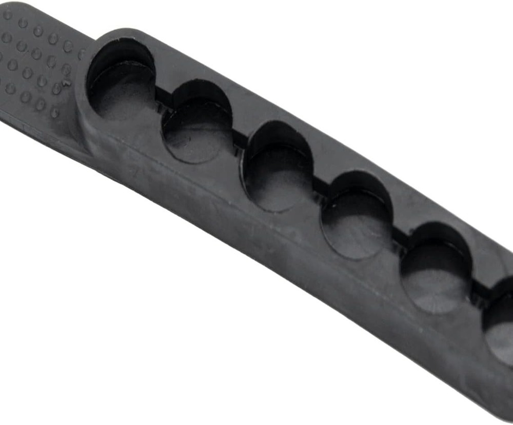 Speed Strips Nylon Pair Black Compact Reloading Device for Revolvers