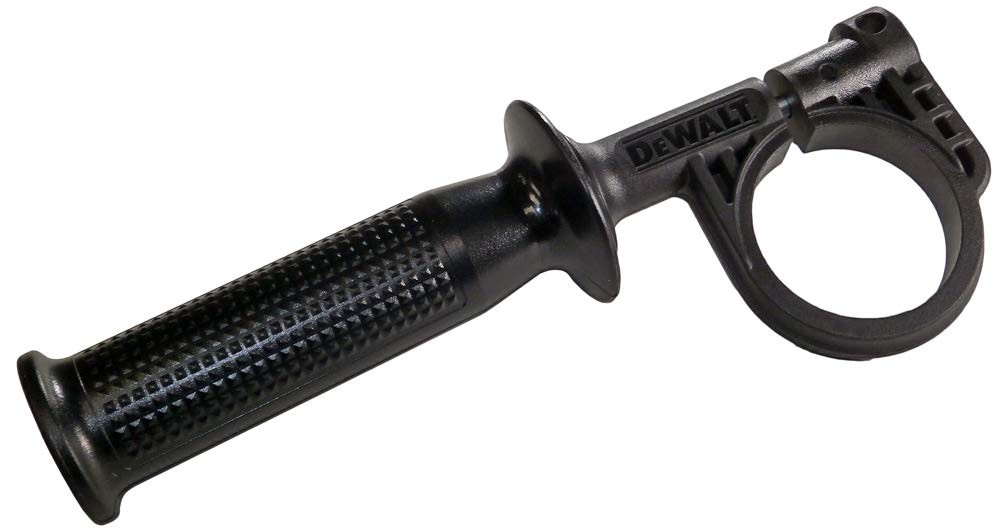 Dewalt Genuine OEM Replacement Side Handle, 650421-00