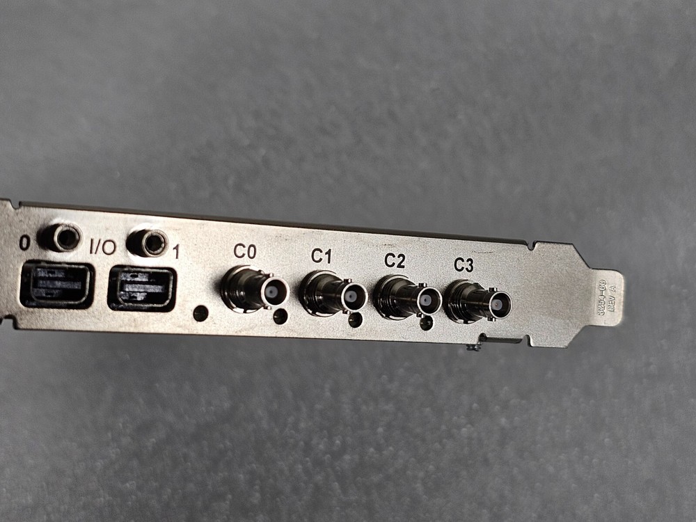 1PC Matrox Rapixo Y7527-02 REV.A