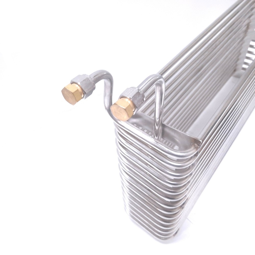 Water Tank Heating Coil, Dimensions: 23.5" x 11" x 4.5", Connections: 3/8" Pipe