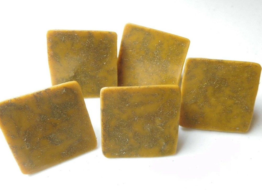 Yellow Sun Small Pyramids Positive Orgone
