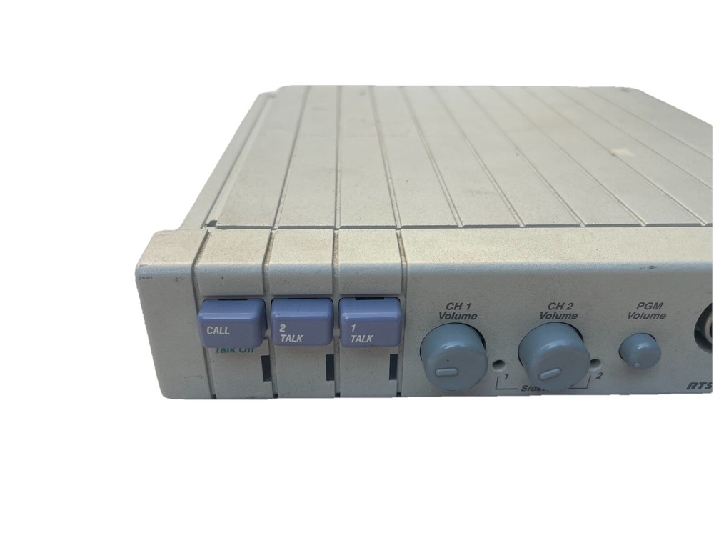 Telex RTS RM-325 User Station