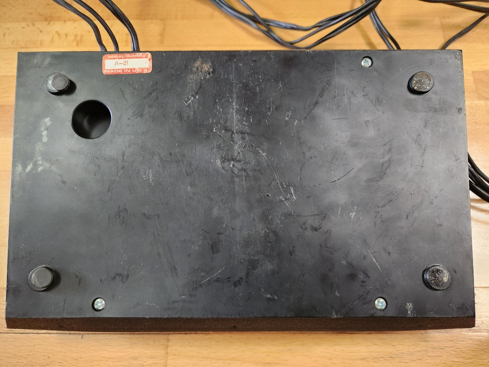 1970's Sears Engine Analyzer Model 161.2161