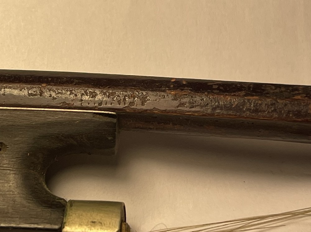 Vintage violin bow 24.5" (Germany)