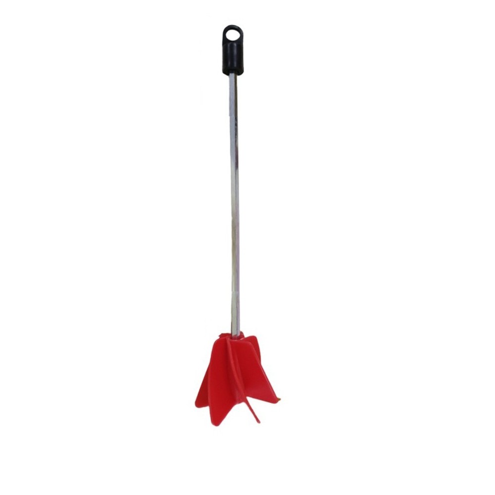 Efficient Mixing Solution 300mm Epoxy Resin Pigment Mixing Paddle Attachment