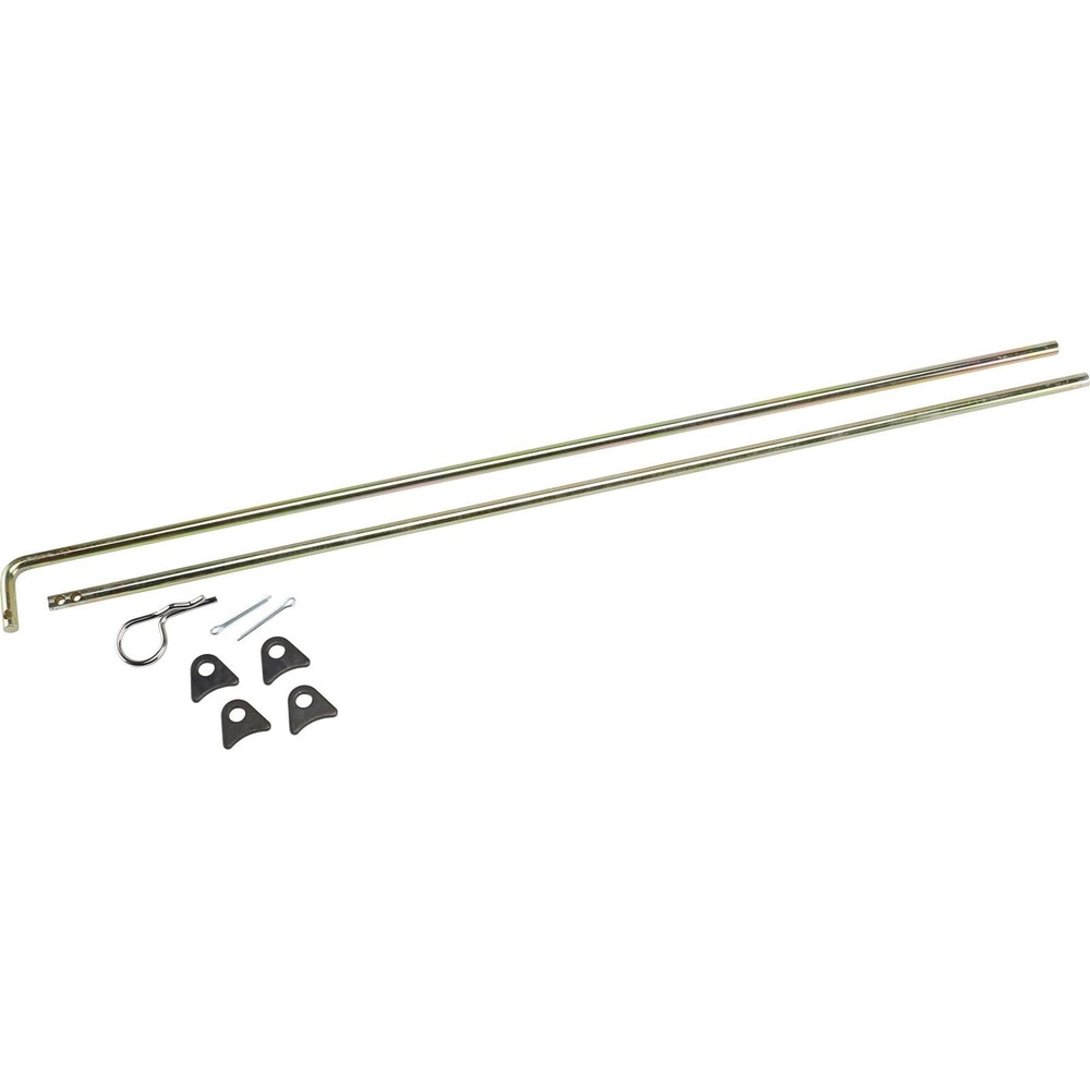 Speedway Steel Window Net Install Kit