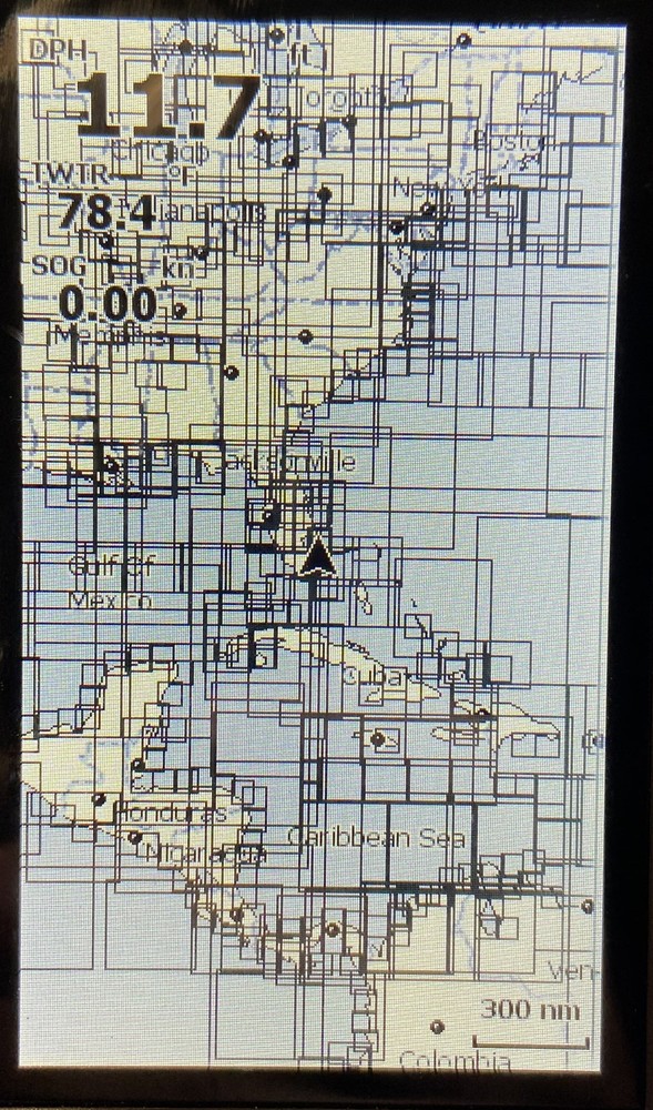 Lowrance - Mark-4 HDI - Grayscale Chartplotter/Fishfinder - Tested/Updated!