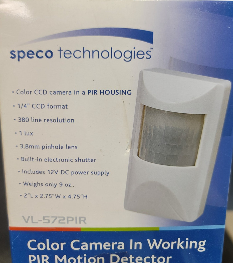 Security System Accessories Lot ~ Altronix, TriTech Speco