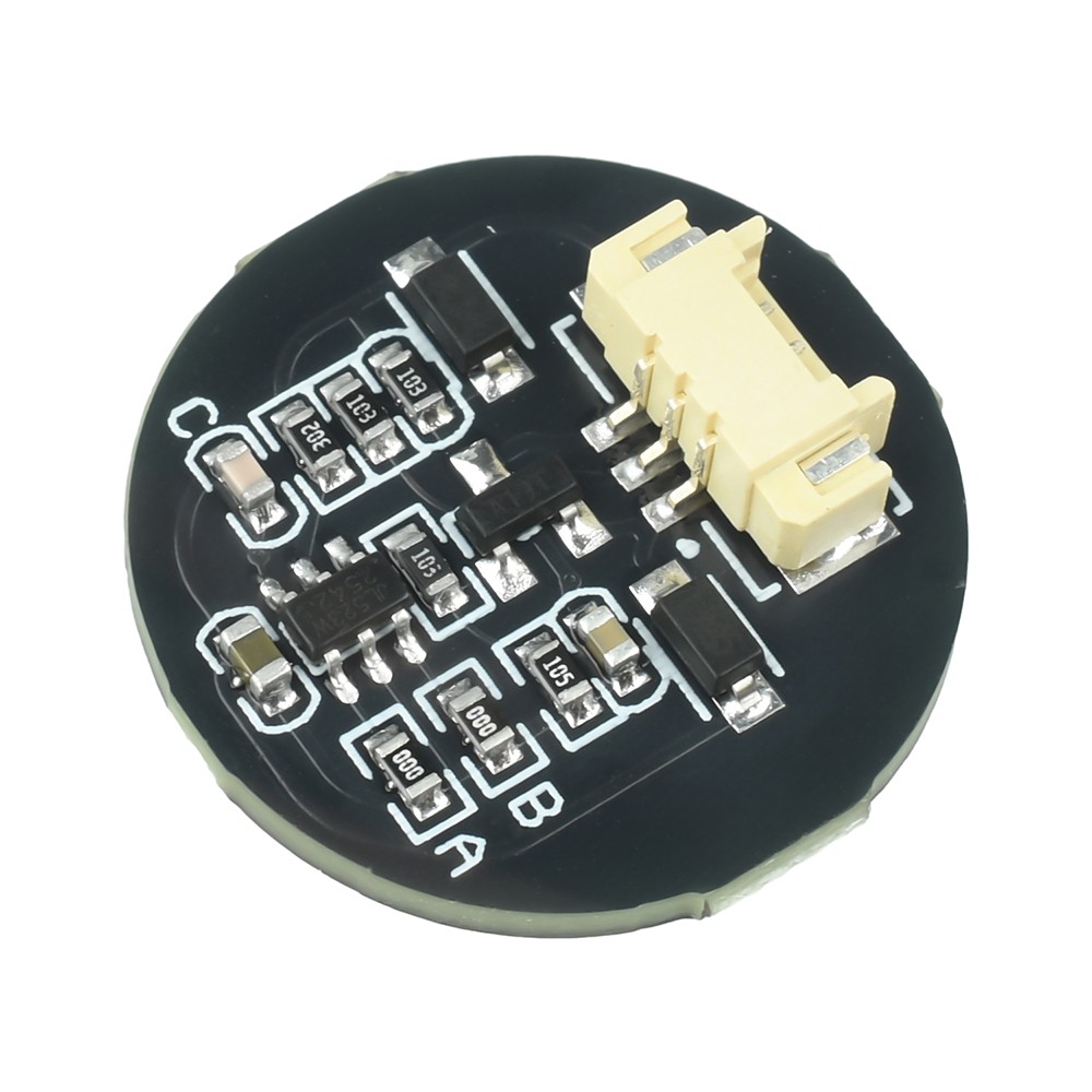 10PCS DC 3-30V Momentary/Latching LED Strip Touch Button Switch Sensor Module 2A