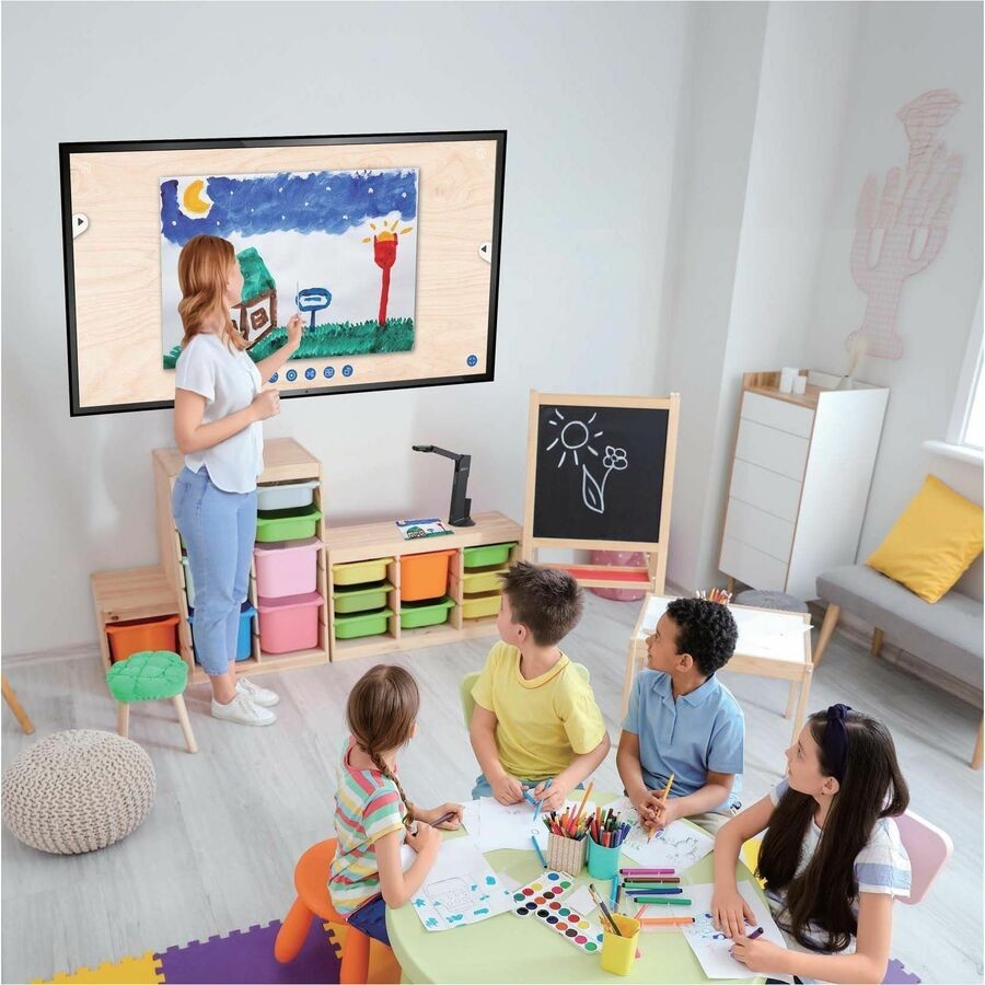 AVerVision Mechanical Arm Wireless Visualizer (Document Camera)