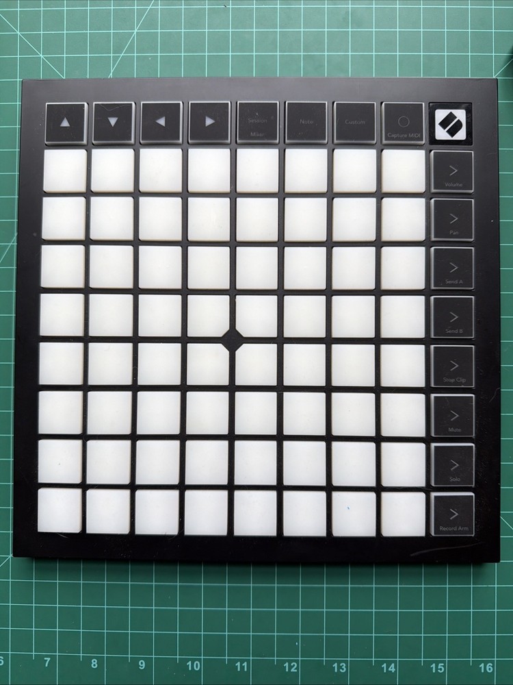 Novation Launchpad X Grid 64 Pad Controller for Ableton Live