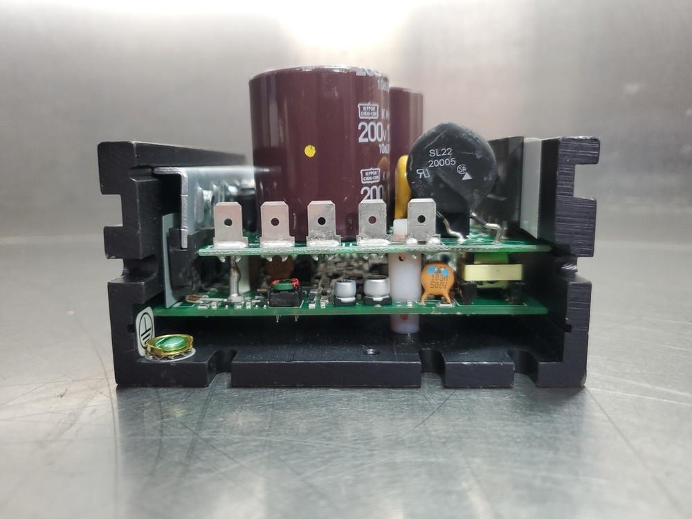 KB Electronics KBVF-23D AC Motor Speed Controller. 1E