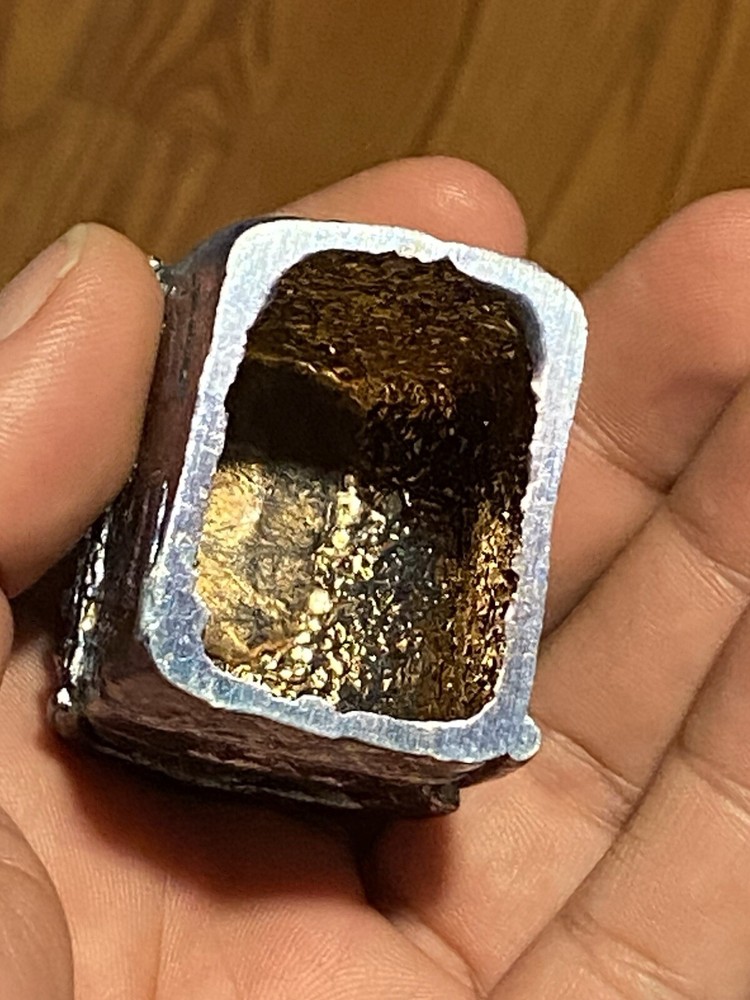 Bismuth Barn