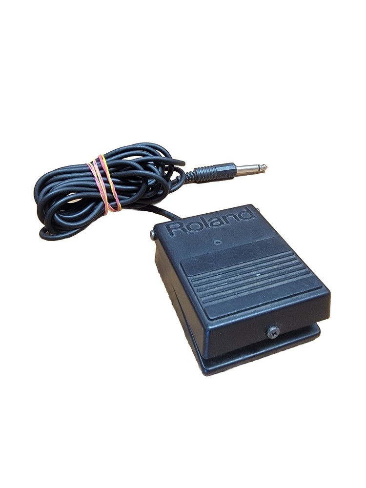 Roland DP-2 Foot Sustain Pedal Keyboard Switch