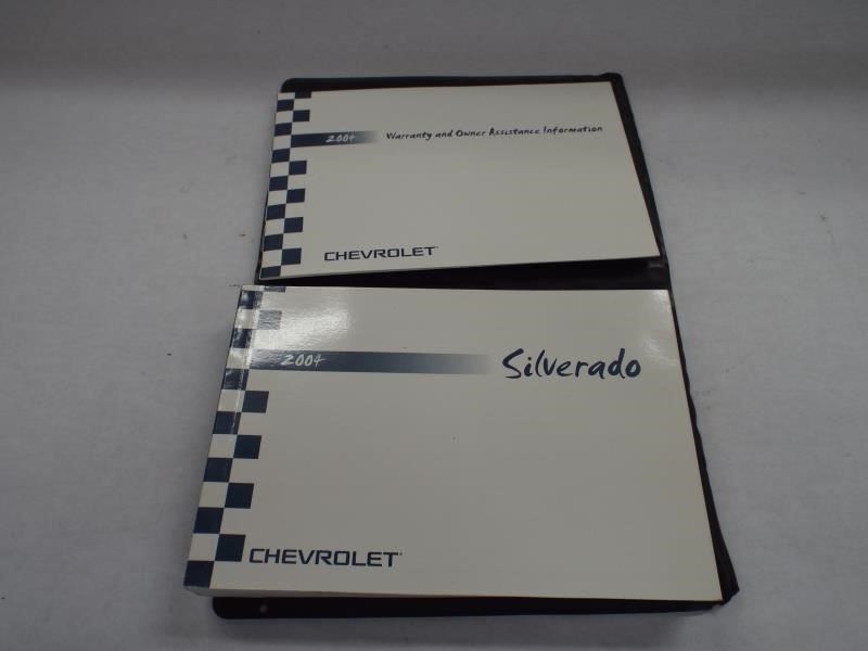 SILVRDO15 2004 Owners Manual 466670