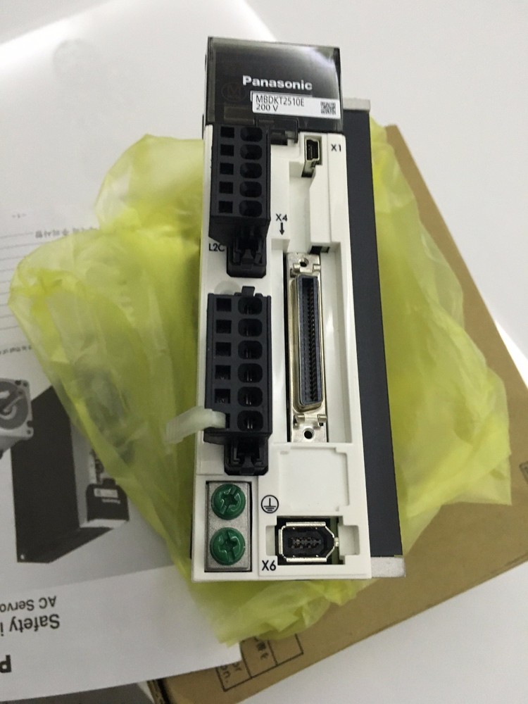 1PCS NEW IN BOX Panasonic Servo Drive MBDKT2510E