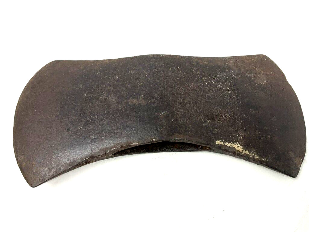 Vintage Double Bit Axe Hatchet Head Tool