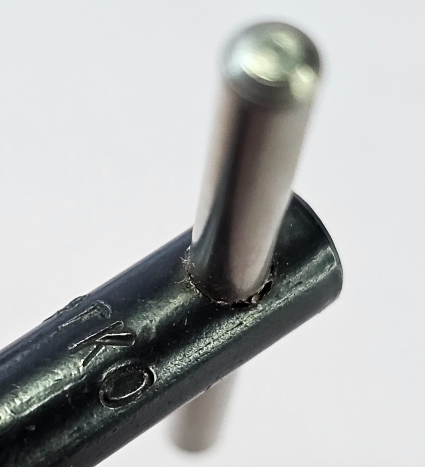 Flex Shaft Chuck Key TK0 #30