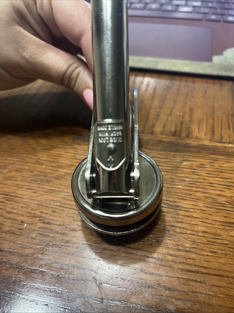 Ideal Pocket Seal Notary Stamper
